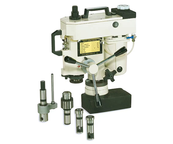 康平县磁性钻孔攻牙机